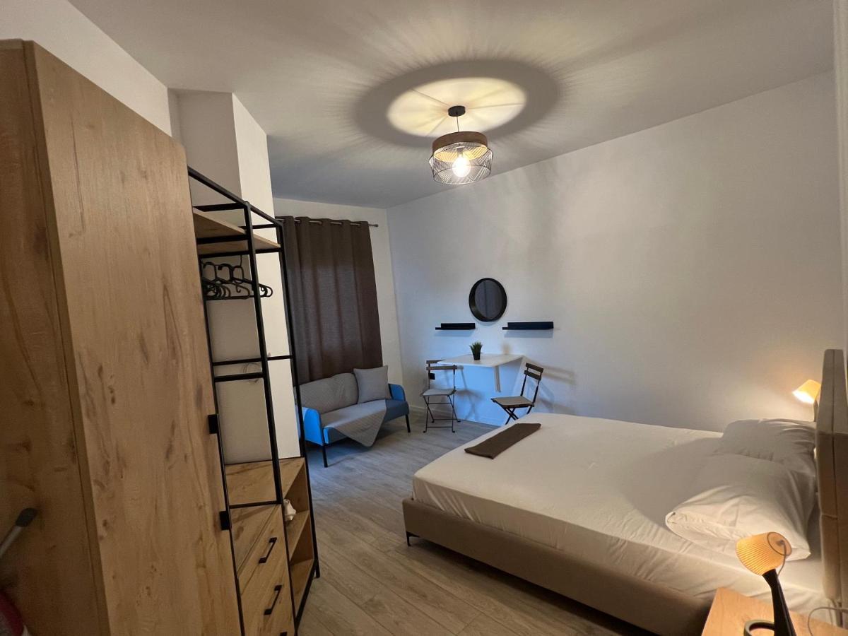 Olga Apartment Саранде Екстериор снимка