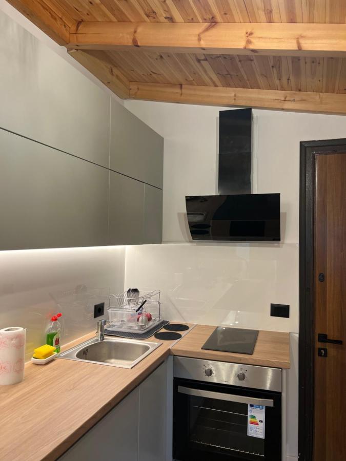 Olga Apartment Саранде Екстериор снимка