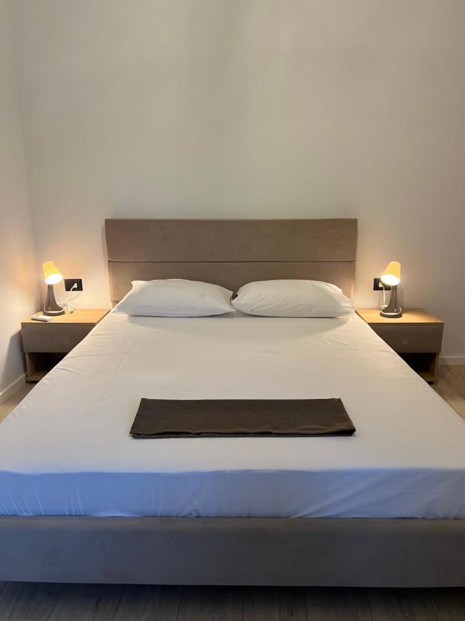 Olga Apartment Саранде Екстериор снимка