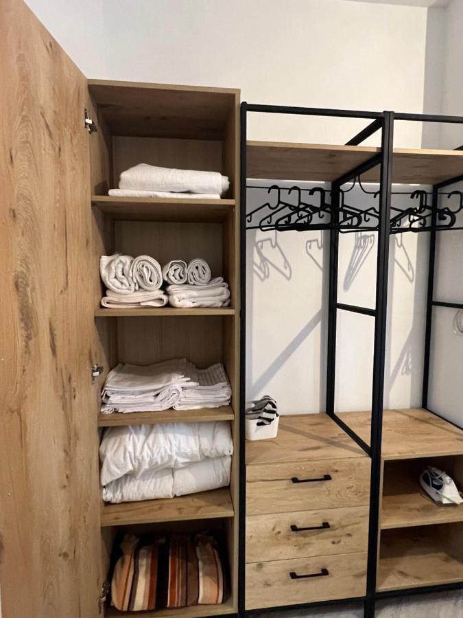 Olga Apartment Саранде Екстериор снимка