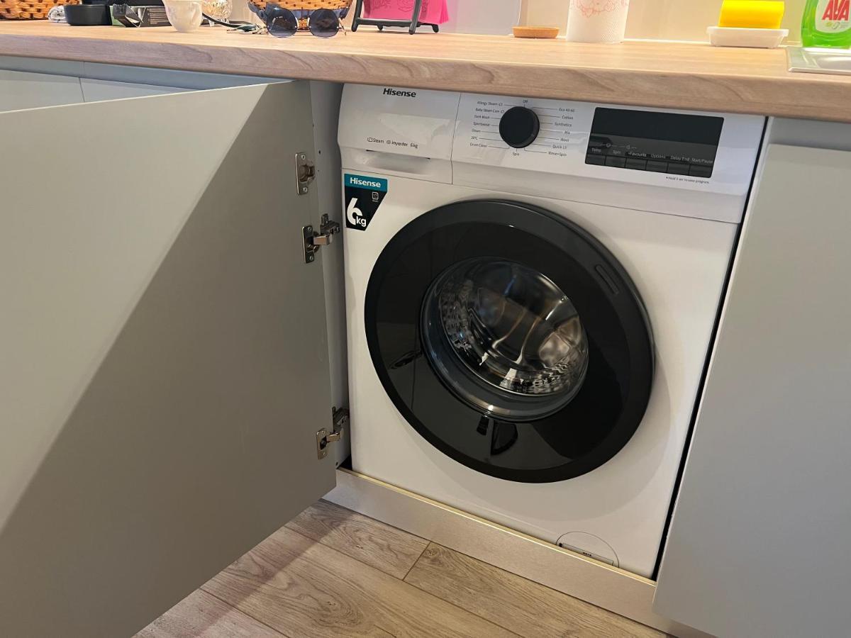 Olga Apartment Саранде Екстериор снимка