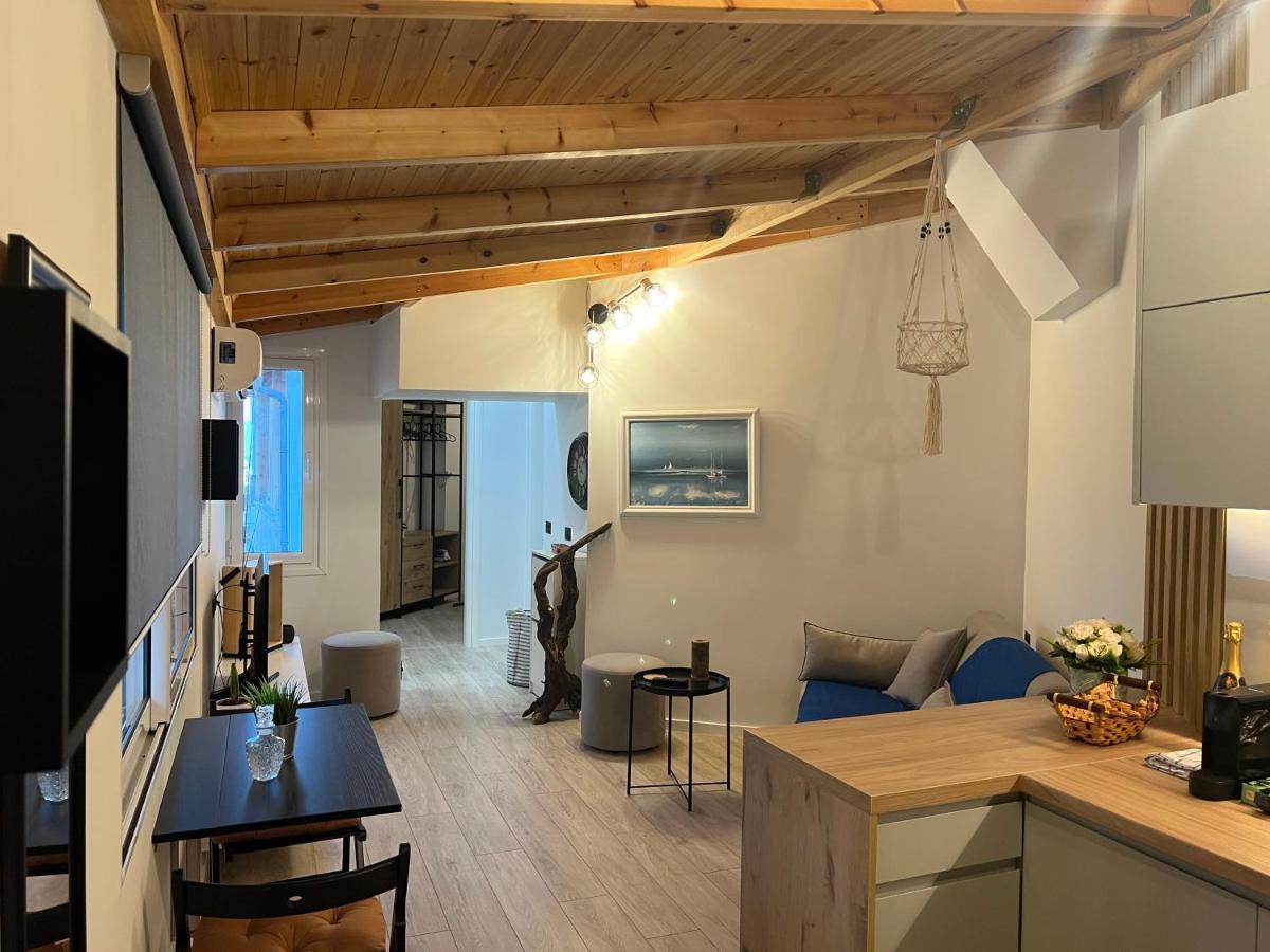 Olga Apartment Саранде Екстериор снимка