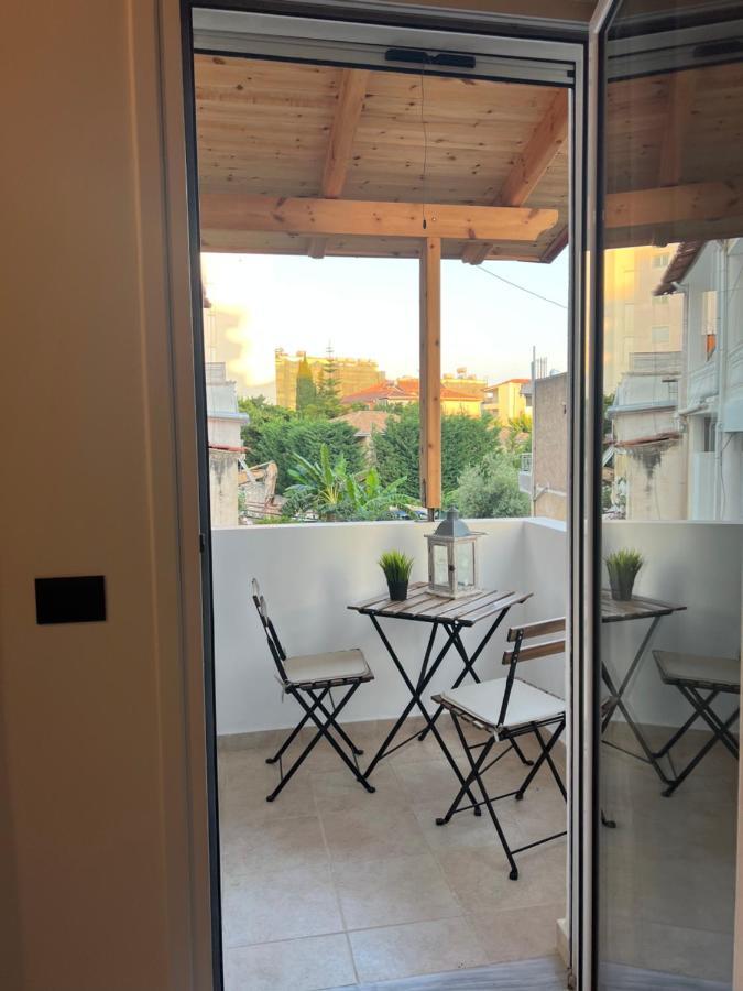 Olga Apartment Саранде Екстериор снимка